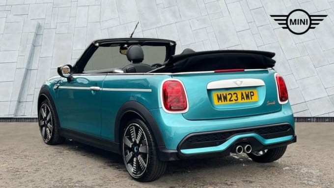 2023 Mini Convertible