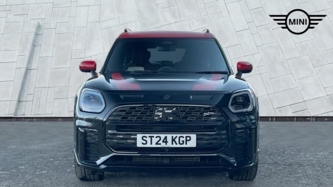 2024 Mini Countryman