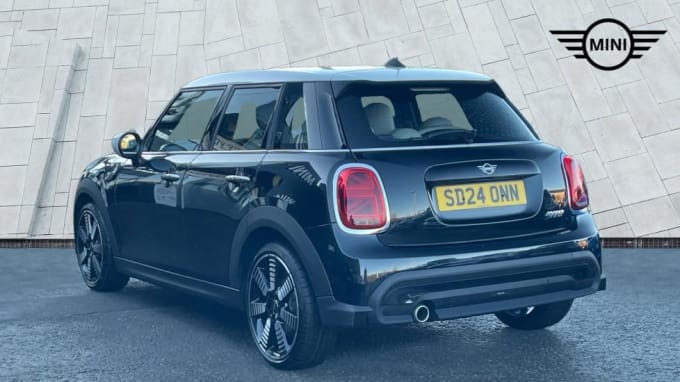 2024 Mini Hatch