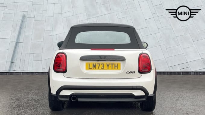 2023 Mini Convertible