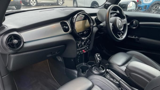 2023 Mini Convertible