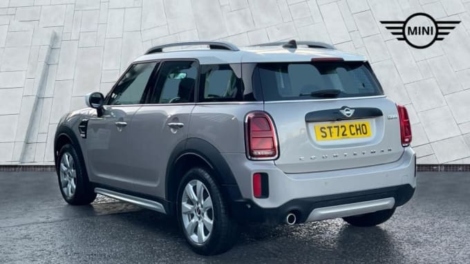 2022 Mini Countryman