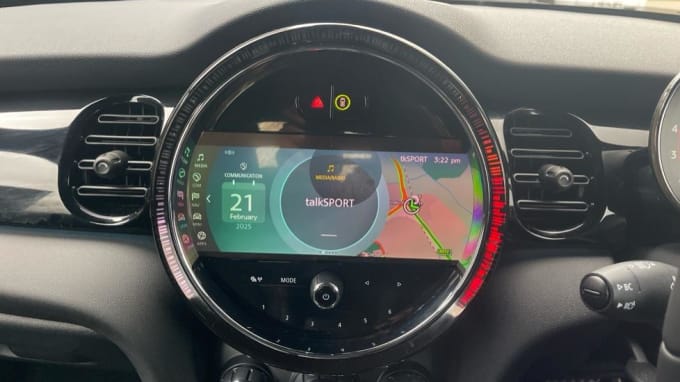 2024 Mini Hatch