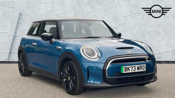 2023 Mini Hatch