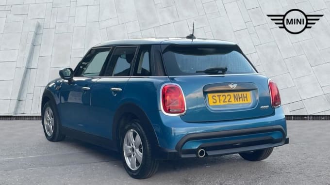 2022 Mini Hatch