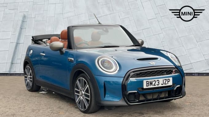 2023 Mini Convertible