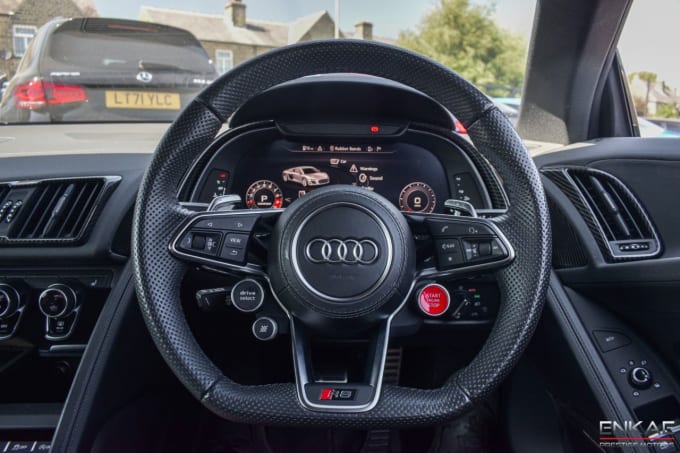 2019 Audi R8