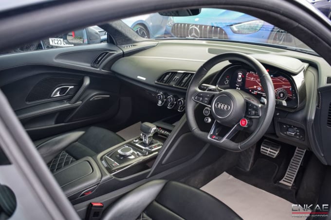 2019 Audi R8