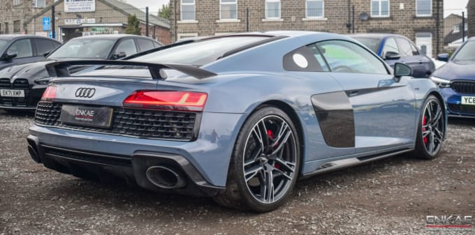 2019 Audi R8