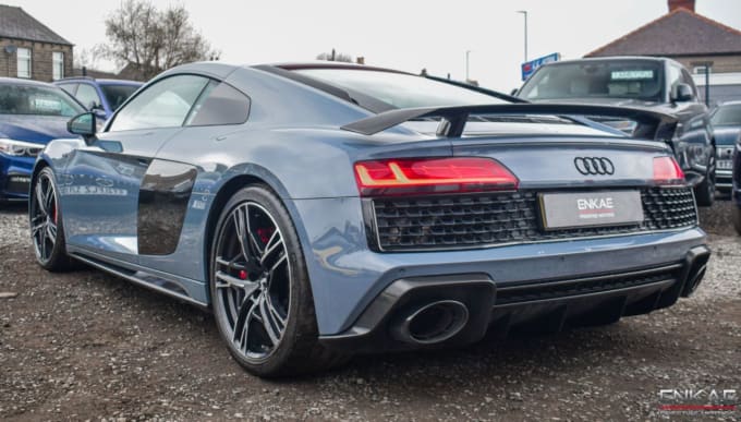 2019 Audi R8