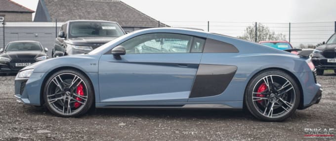 2019 Audi R8