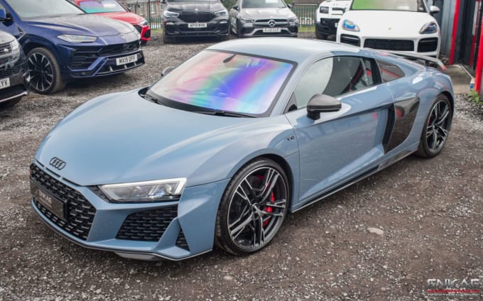 2019 Audi R8