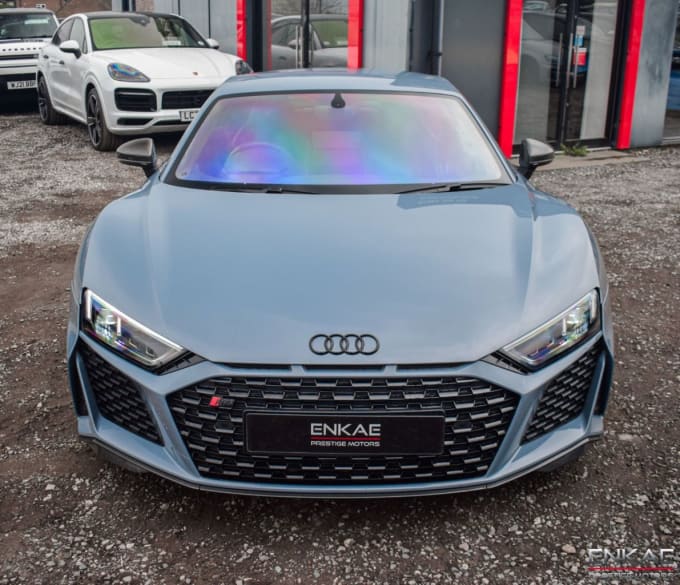 2019 Audi R8