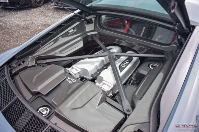 2019 Audi R8