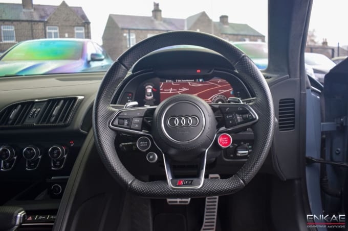 2019 Audi R8