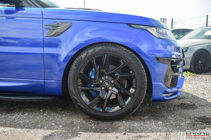 2020 Land Rover Range Rover Sport