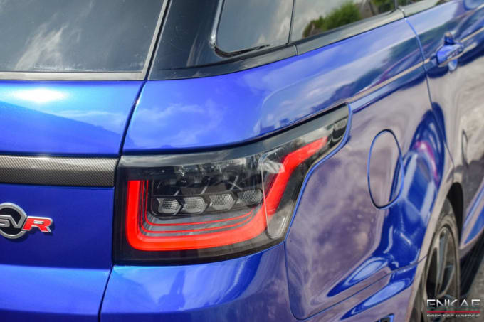 2020 Land Rover Range Rover Sport