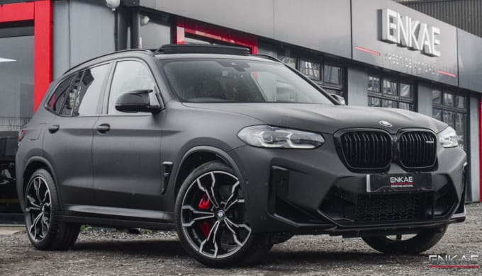 2024 BMW X3