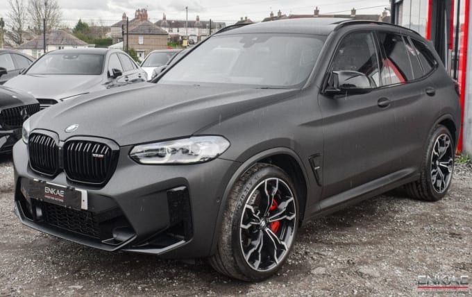 2024 BMW X3