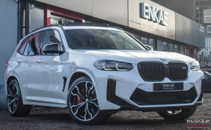 2024 BMW X3