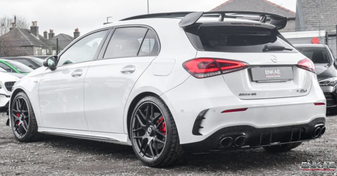 2020 Mercedes A-class