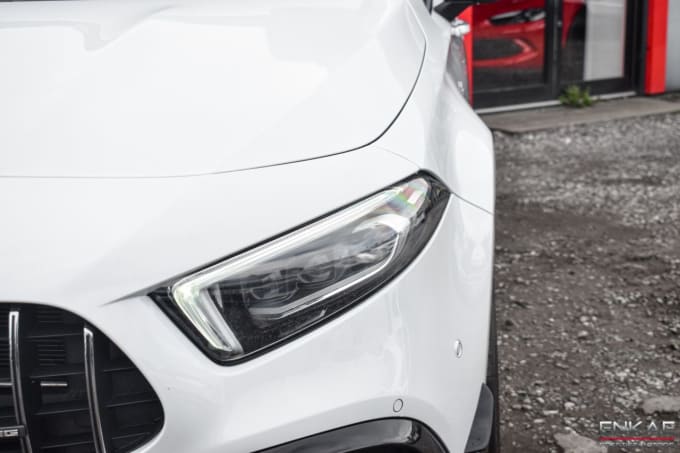 2020 Mercedes A-class