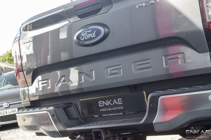 2024 Ford Ranger