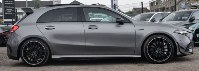 2024 Mercedes-benz A-class