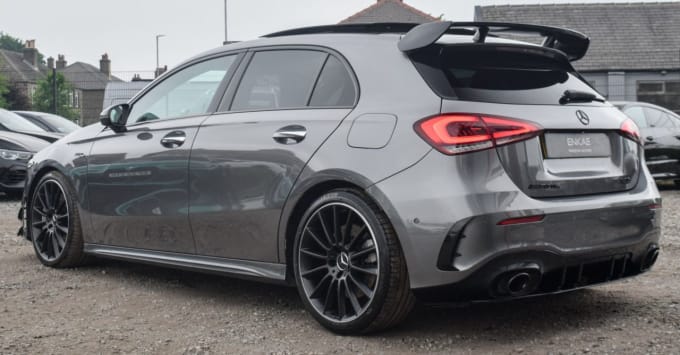 2024 Mercedes-benz A-class