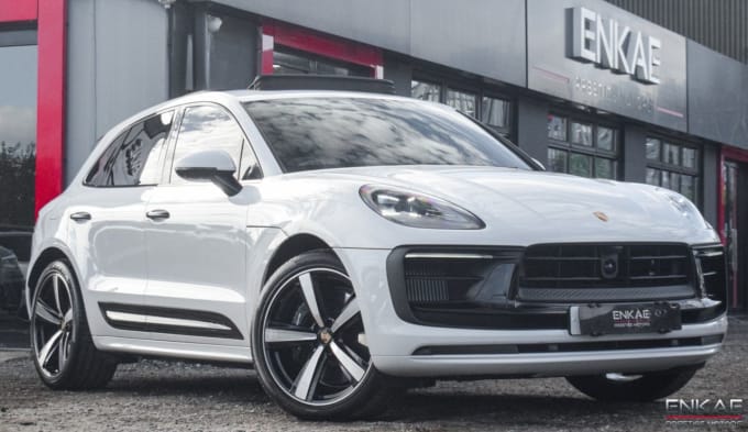 2024 Porsche Macan