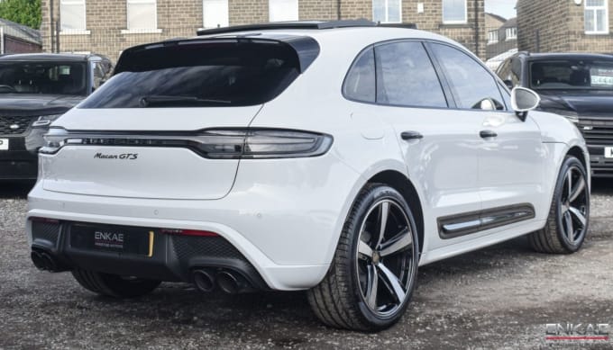 2024 Porsche Macan