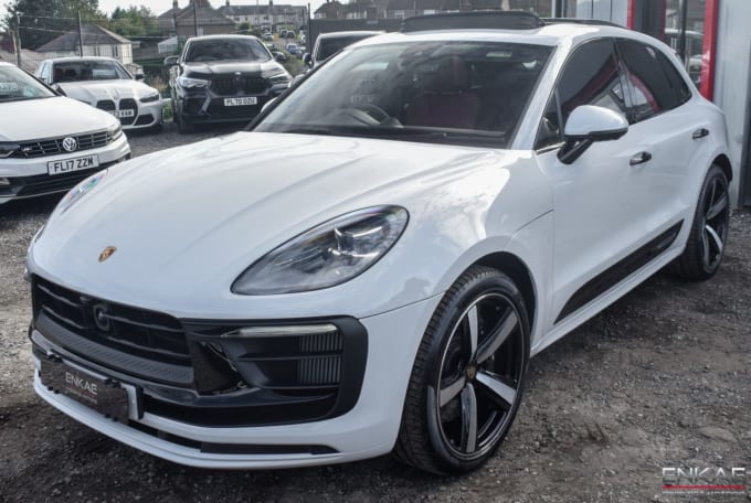 2024 Porsche Macan