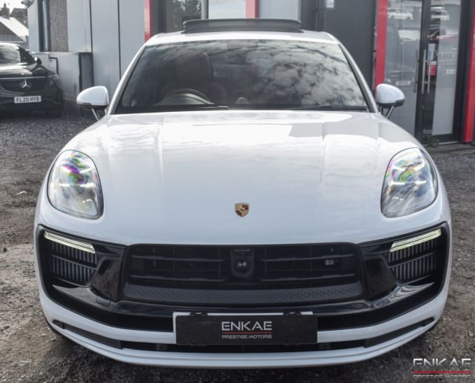 2024 Porsche Macan