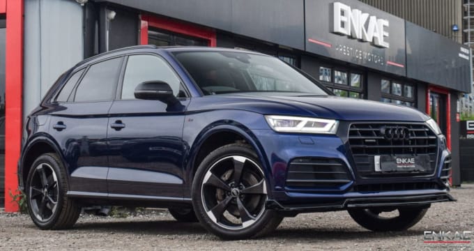 2024 Audi Q5