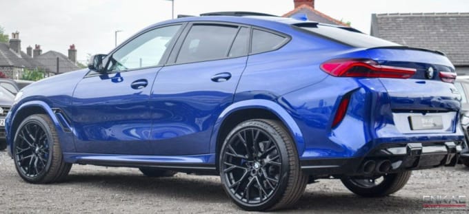 2024 BMW X6