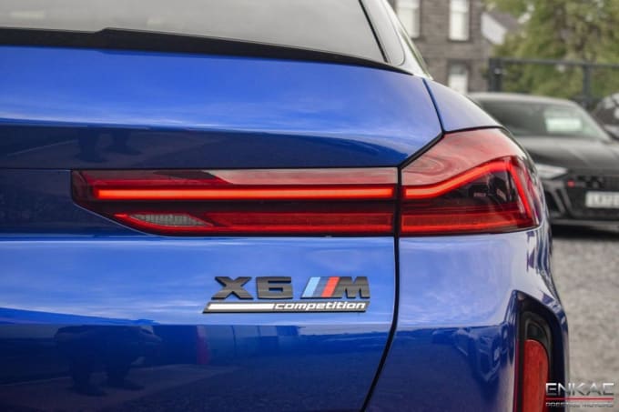 2024 BMW X6