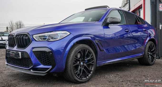 2025 BMW X6