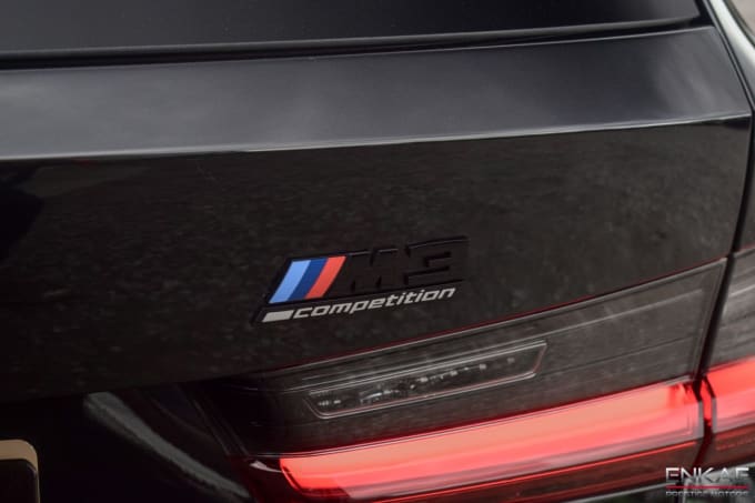 2024 BMW M3