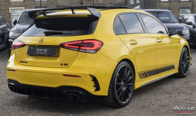 2019 Mercedes A-class