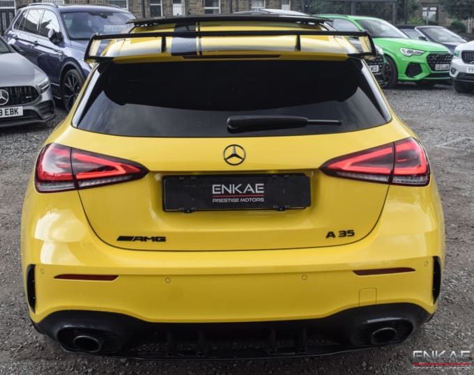 2019 Mercedes A-class