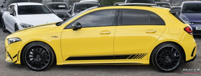 2019 Mercedes A-class