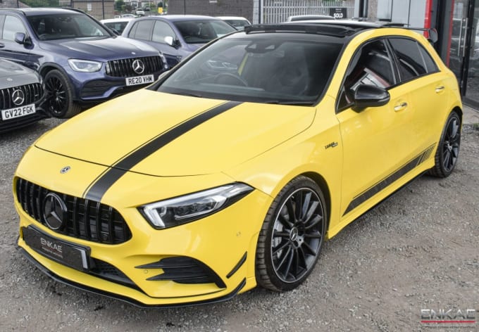 2019 Mercedes A-class