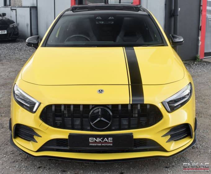 2019 Mercedes A-class