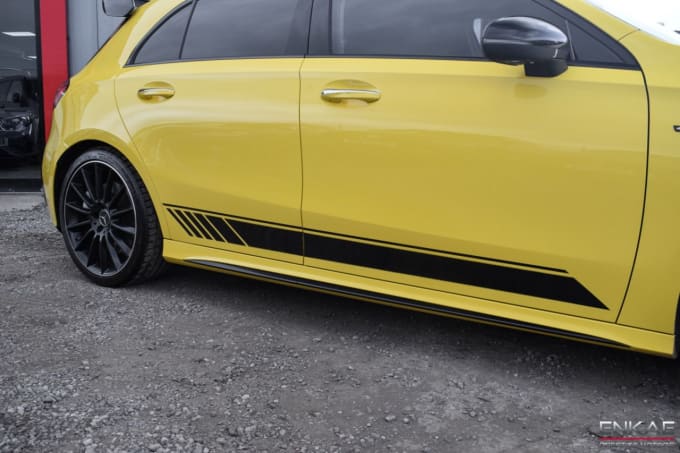 2019 Mercedes A-class