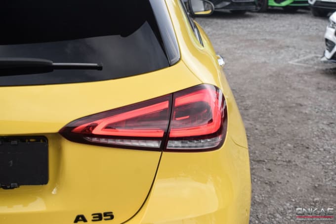 2019 Mercedes A-class