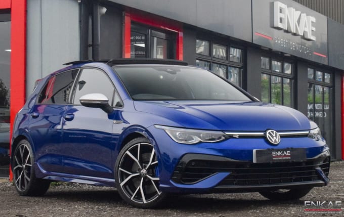 2024 Volkswagen Golf