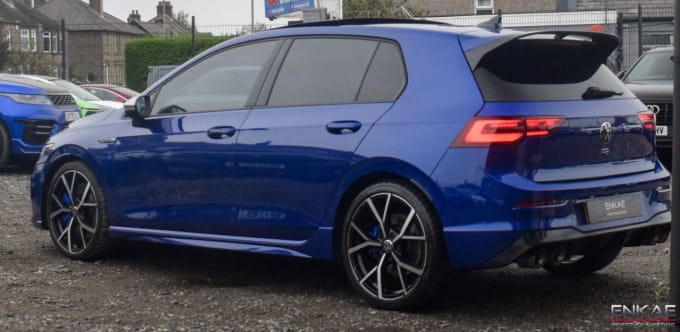 2024 Volkswagen Golf