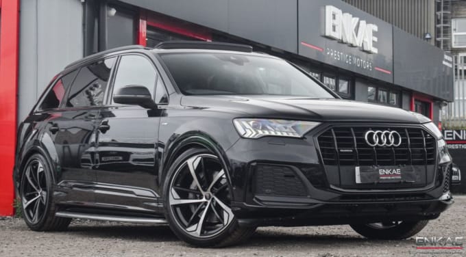 2024 Audi Q7