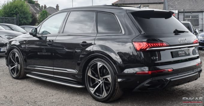 2024 Audi Q7