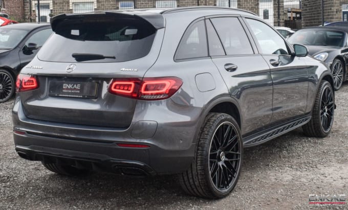 2024 Mercedes-benz Glc-class